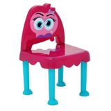 Cadeira Infantil Tramontina Monster Em Polipropileno