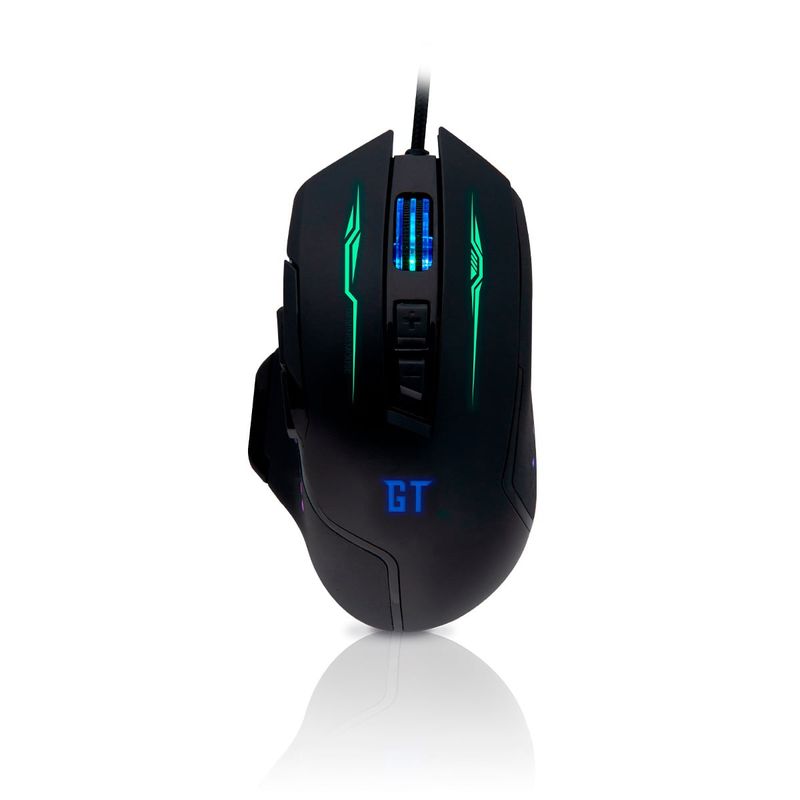 Mouse 1200 Dpis Space Goldentec