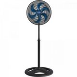 Ventilador De Coluna Azul 40cm 220v Turbo 6 Azul Ventisol