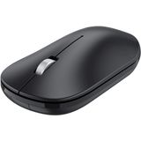 Mouse Bluetooth Omoton Para Ipad E Iphone (ipados 13/ Ios 13 E Acima), Mouse Sem Fio Ultrafino Compatível Com Computador Habilitado Para Bluetooth, L