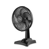 Ventilador De Mesa 30cm Multi Turbo 30 127v 55w Preto Multilaser - Vl301