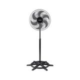 Ventilador De Coluna 50cm 200w Bivolt Steel Ventisol