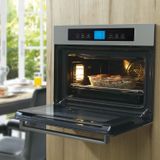 Forno Elétrico de Embutir Platinium Fischer 43L 110V Inox