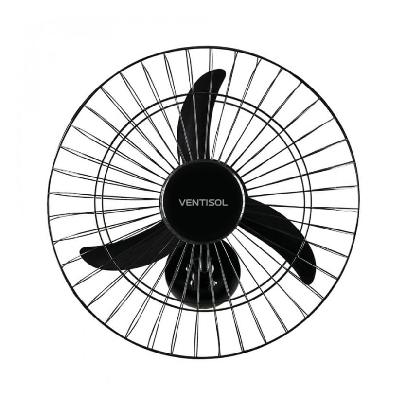 Ventilador De Parede Ventisol 50cm 127v