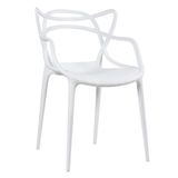 Cadeira Masters Allegra - Branco