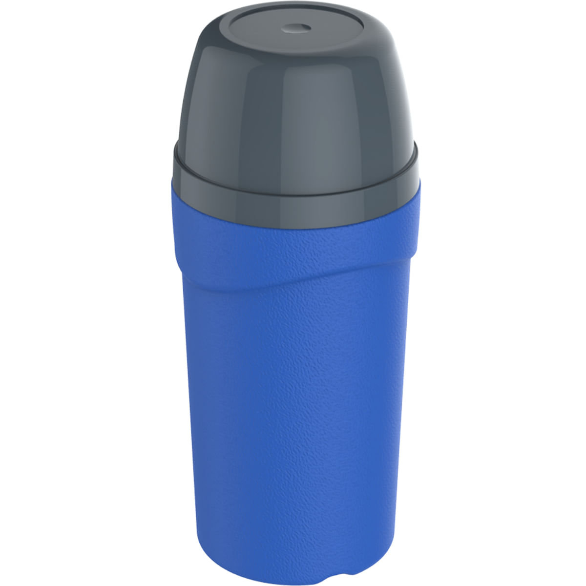 Garrafa Térmica Para Café Com Rolha De Precisão 300ml Yuma Soprano Azul