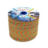 Corda Riomar Carretel Pp Tropical Multicolor 8mmx258m