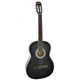 Violão Clássico Acústico Nylon Phx Serenna Nl47 Bk Black