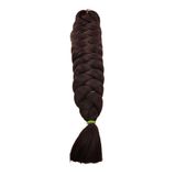 Cabelos Jumbo 165g 104cm Fibra Orgânica Para Tranças #4
