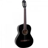 Violão Giannini Acústico Nylon Estudo Gn-15 Preto