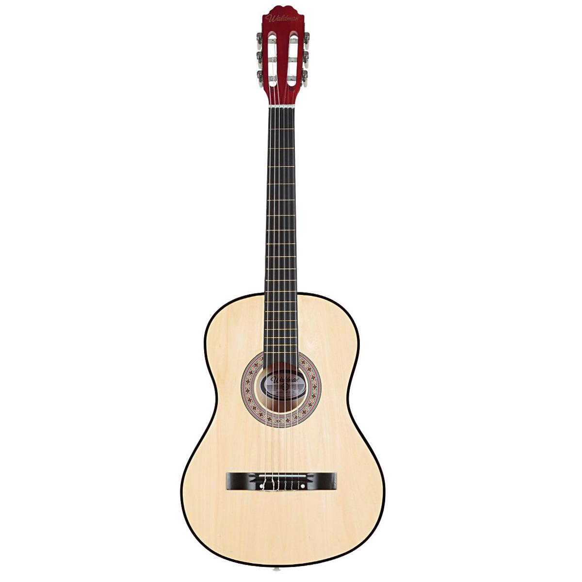 Violão Waldman Acústico Nylon Cl-1 Natural