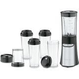 Liquidificador Cuisinart Cpb-300 350 Watt Livre De Bpa, Preto, 32 Onças