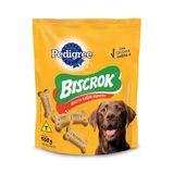 Biscoito Pedigree Caes Biscrok Adultos Racas Grandes 500gr