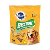 Biscoito Pedigree Caes Biscrok Multi Adultos 500gr