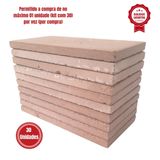 30 Tijolos Refrátarios, Plaqueta, Churrasqueira, Lareira, Fogão