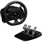 Volante Gamer + Pedal Para Ps5, Ps4 E Pc Logitech G923-941-000147