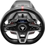 Volante Gamer Thrustmaster T248 E Pedais Magnéticos Para Ps5, Ps4, Pc-