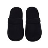 Pantufa Masculina Confort Lisa Cotton Day Preto 41/42