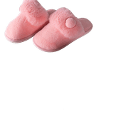 Pantufa Lady Peluciada Com Pom Pom Due