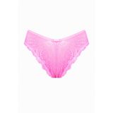 Calcinha Renda  Dolce Sedutti Rosa B08 Tamanho:52,cor:rosa,gênero:feminino