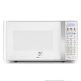 Micro-ondas Electrolux Com Funcao Tira Odor 20l Branco 127v