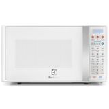 Micro-ondas 20l Electrolux - Mto30 Branco 110 Volts