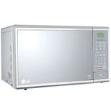 Forno Micro-ondas Ms3095lr Revestimento Easyclean 30 Litros Lg