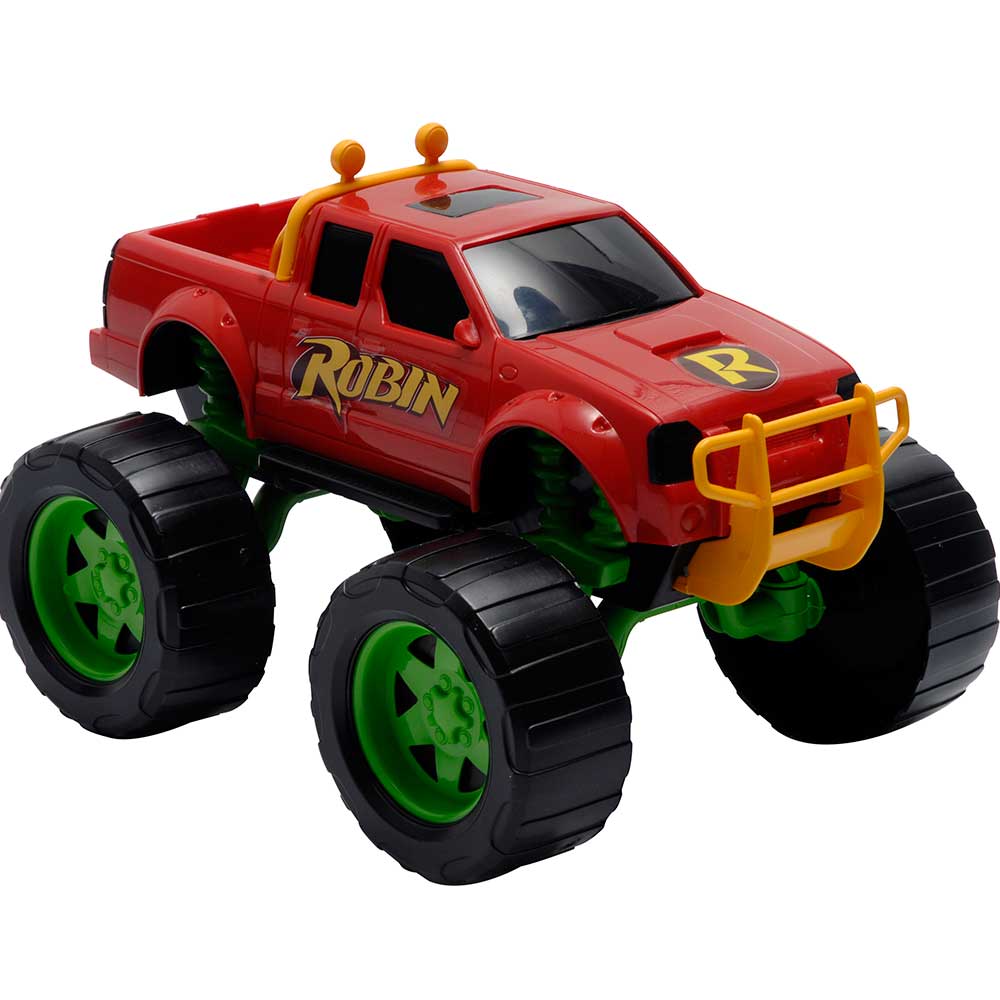 Carro Strong Truck Robin Candide - Carrefour - Carrefour