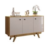 Buffet Harmonia Jcm Móveis Noronha/off White