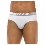 Cueca Slip Lupo - Branco - 00691 Cueca Slip 00691 - Branco - Eg