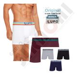 Kit 6 Cuecas Boxer Lupo Algodão Cotton Confort Lupo 784