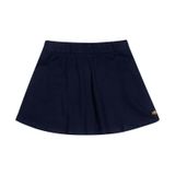 Saia Infantil Cotton Trick Nick Básicos Azul 2