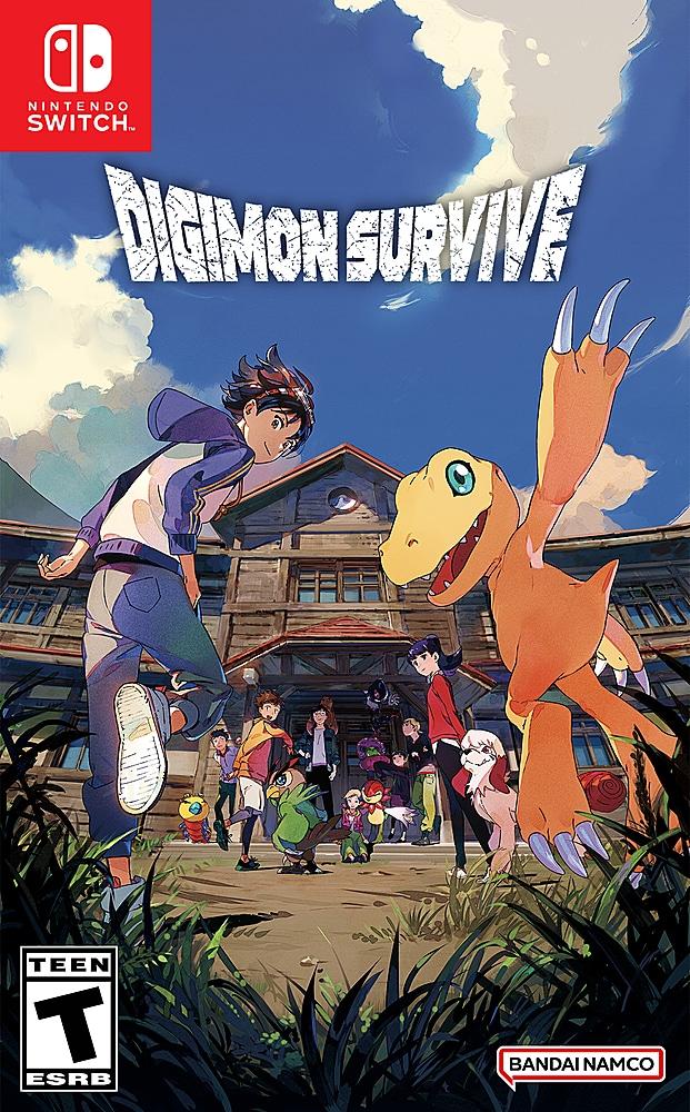 Imagem do produto Digimon Survive Switch - Físico em Carrefour