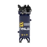 Compressor Ar Pressure Notus 10 Pcm 80 Litros 127 220 Volts