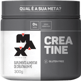 Creatine 300g - Max Titanium