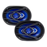 Par Alto Falante 6x9 180w Rms Hurricane Cm69
