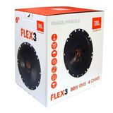 Alto Falante 6 Polegadas Triaxial Flex 6trfx50 50wrms - Jbl - Par