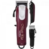 Aparador de Cabelo Magic Clip Cordless Prata/Vermelha Wahl