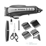 Máquina Corta Cabelo 10 Watts Mondial Maquininha Perfeita
