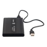 Hd Externo Portátil - 500gb 2.5 Portátil  Slim + Cabo Usb