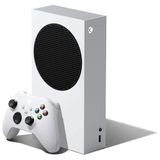 Console Xbox Series S Branco 512gb Nova Geração Microsoft
