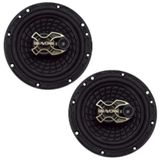 Alto Falante Triaxial Bravox 6 Polegada B3x60x 200