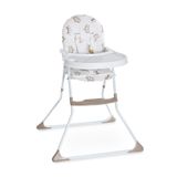 Cadeira De Bebê Para Alimentação Alta Nick Real Até 23kg Galzerano