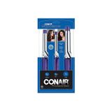 Conair Supreme Curling Iron Combo Pack, 1/2 Polegada, 3/4 Polegadas, E 1 Polegada