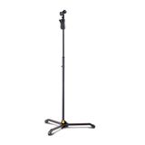 Suporte Pedestal Inclinavel Tripe P/microfone Ms401b Hercules