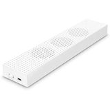 Moko Xbox One S Cooling Fan, Embutido 3 Ventiladores De Alta Velocidade, Charing Usb De 2 Portas & Sincronização De Dados, L/h Fan Speed Switch Para