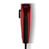 Máquina de Cortar Cabelo com Fio Gama GM 586 Plus 13 Níveis de Ajuste 13 Pentes 220V