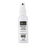 Spray Bucal Natural de Aloe e Lippia 60ml ¿ Livealoe