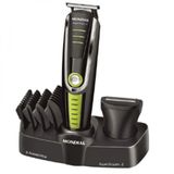 Máquina Corta Cabelo Mondial Super Groom Cortador Barba