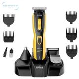 Máquina Corta Cabelo Gama Italy Sport Corte Profissional